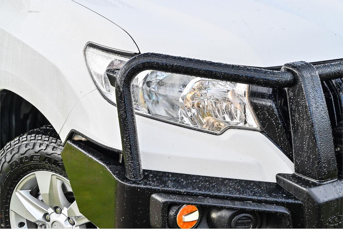 2019 Toyota Landcruiser PRADO GX (4x4) GDJ150R MY18