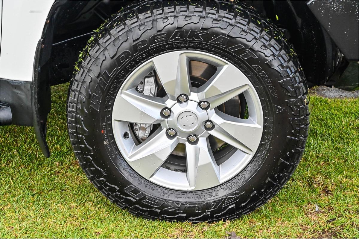 2019 Toyota Landcruiser PRADO GX (4x4) GDJ150R MY18