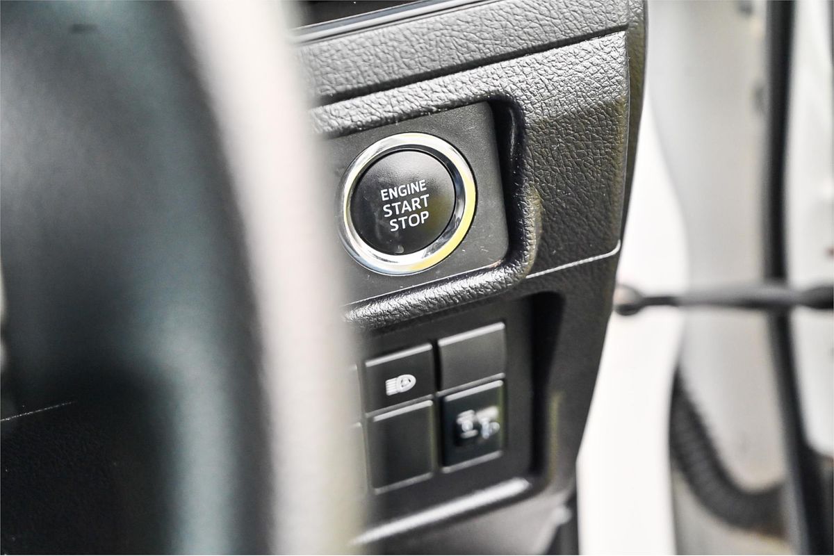 2019 Toyota Landcruiser PRADO GX (4x4) GDJ150R MY18