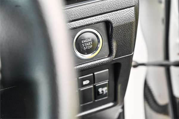 2019 Toyota Landcruiser PRADO GX (4x4) GDJ150R MY18