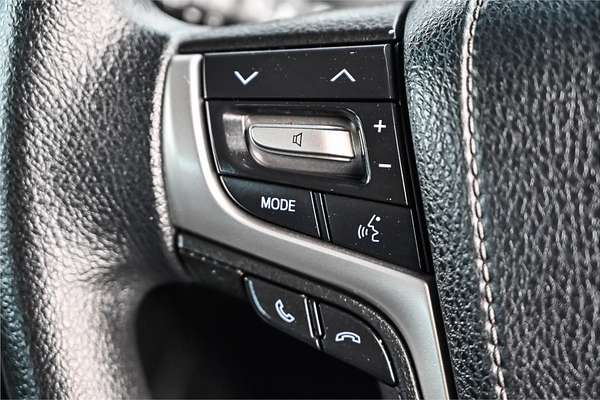 2019 Toyota Landcruiser PRADO GX (4x4) GDJ150R MY18