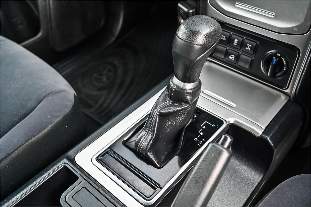 2019 Toyota Landcruiser PRADO GX (4x4) GDJ150R MY18