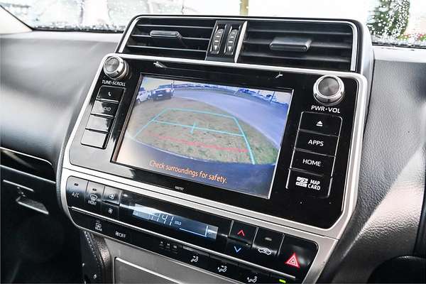2019 Toyota Landcruiser PRADO GX (4x4) GDJ150R MY18