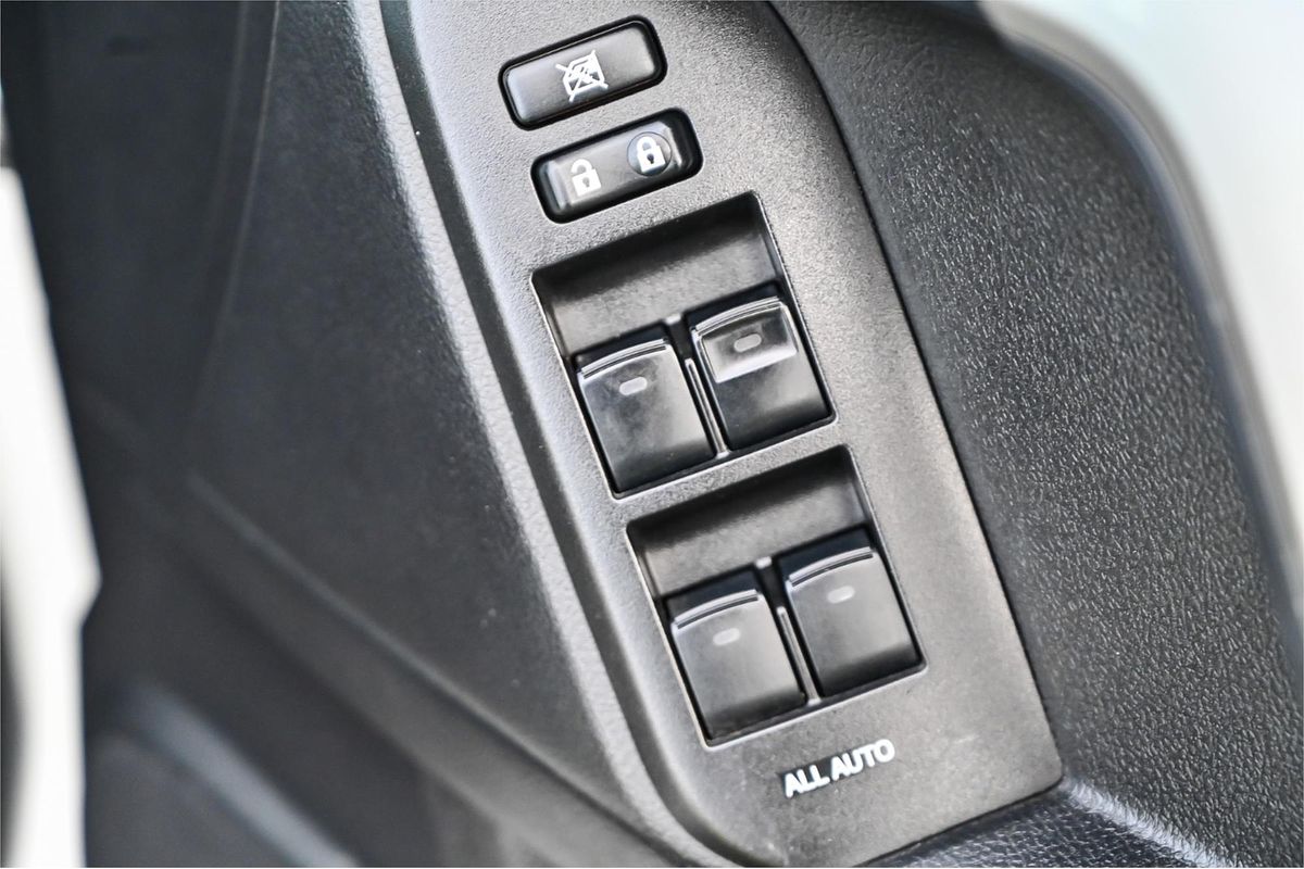 2019 Toyota Landcruiser PRADO GX (4x4) GDJ150R MY18
