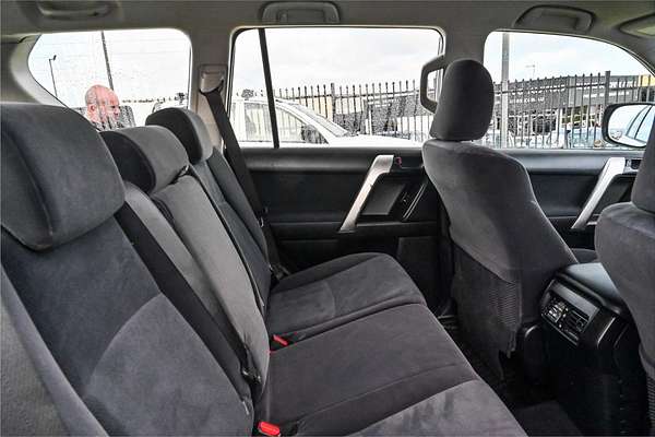 2019 Toyota Landcruiser PRADO GX (4x4) GDJ150R MY18