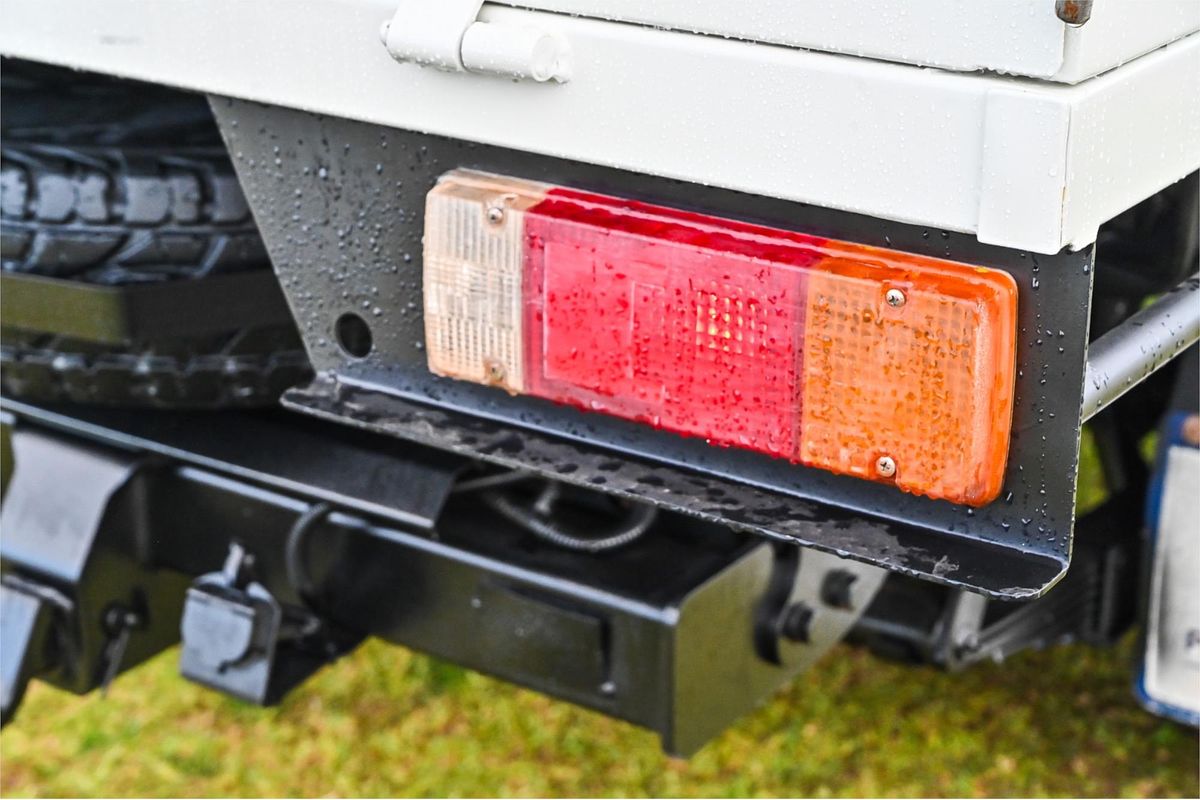 2017 Toyota Landcruiser Workmate VDJ79R 4X4