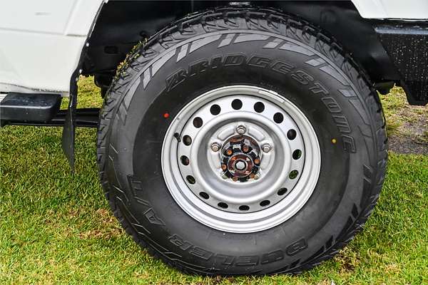 2017 Toyota Landcruiser Workmate VDJ79R 4X4