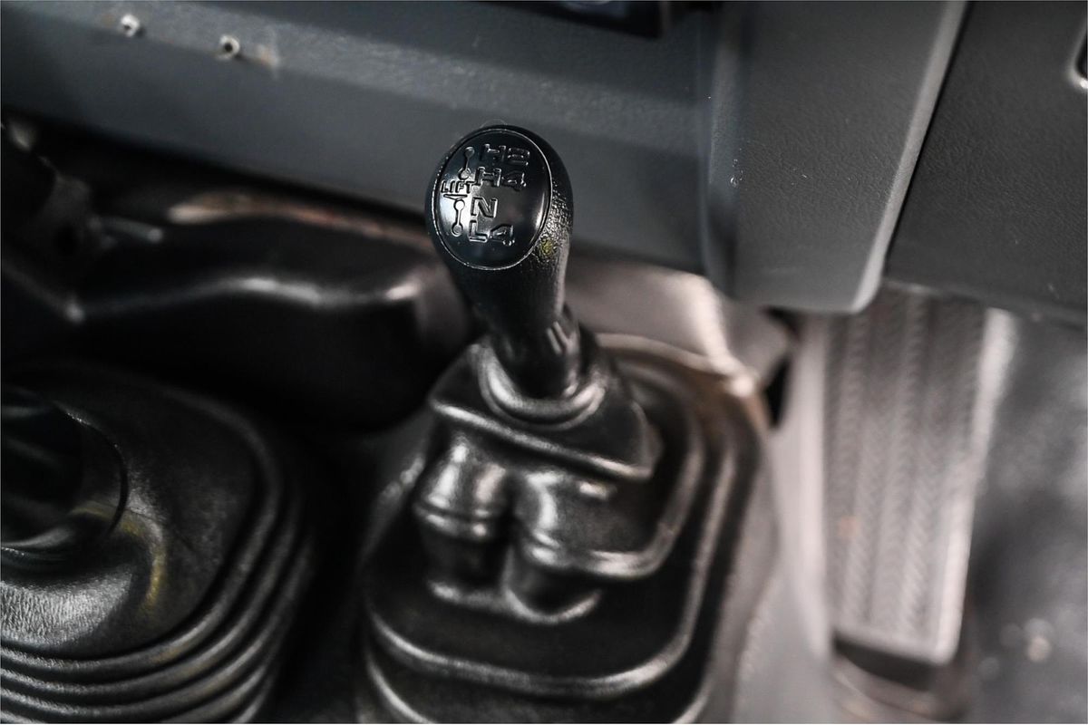 2017 Toyota Landcruiser Workmate VDJ79R 4X4