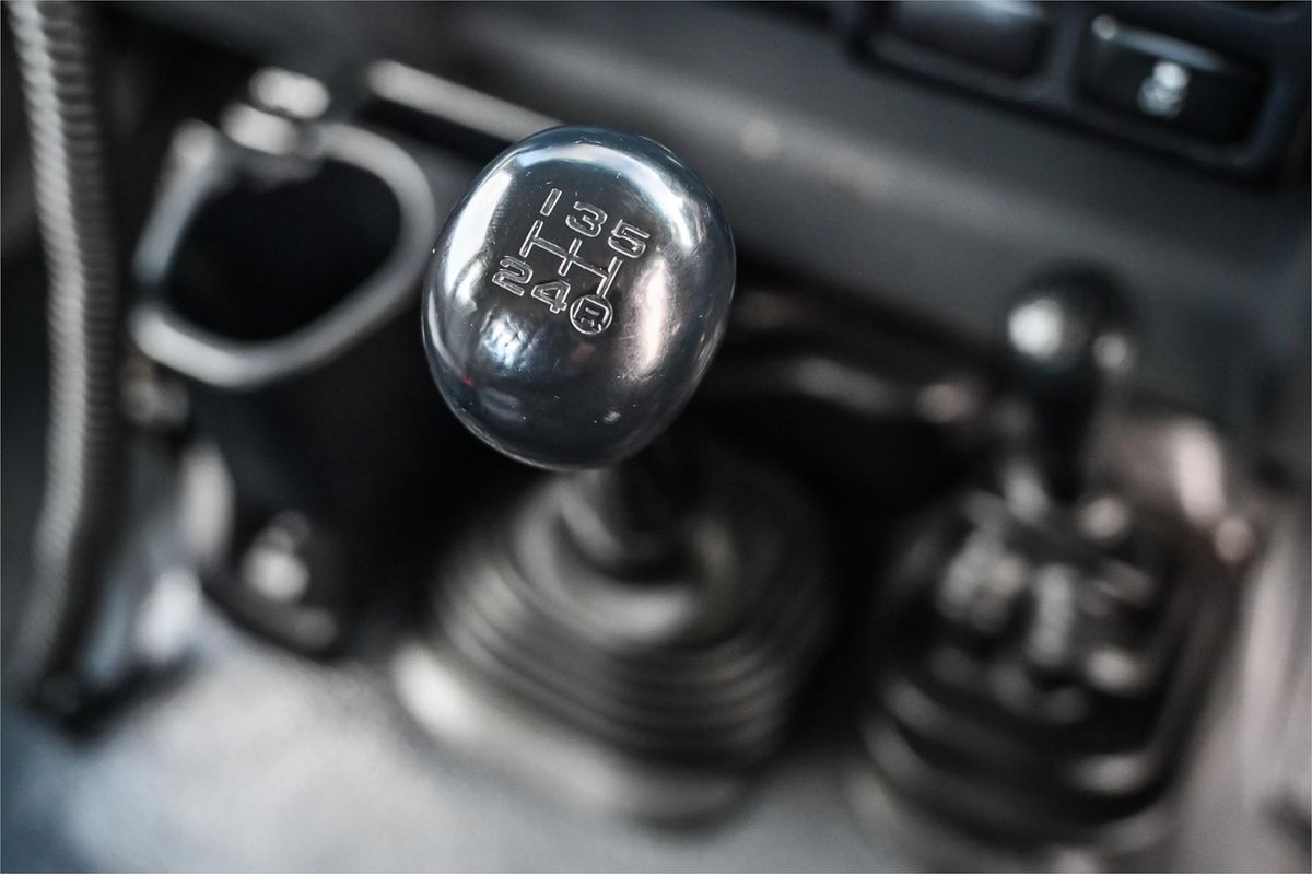 2017 Toyota Landcruiser Workmate VDJ79R 4X4