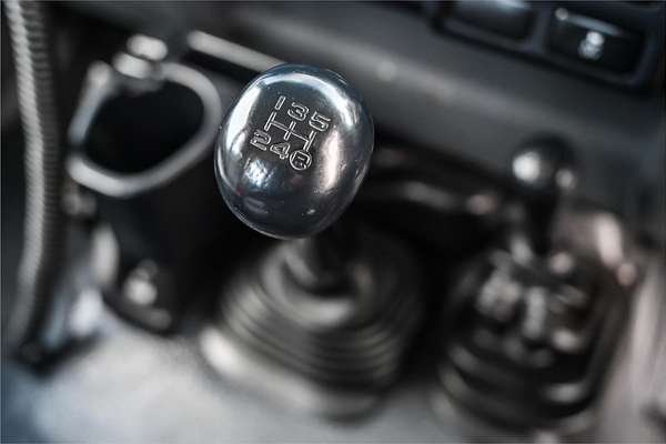 2017 Toyota Landcruiser Workmate VDJ79R 4X4