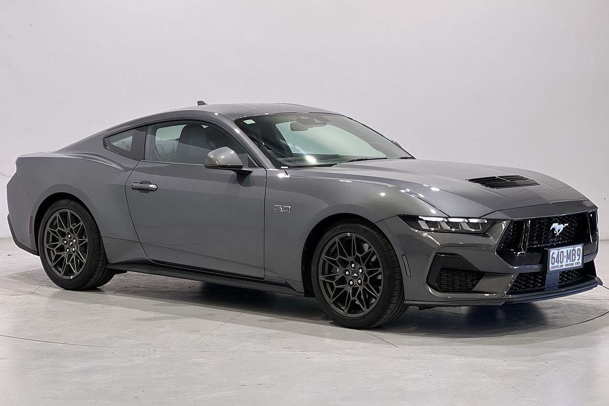 2024 Ford Mustang GT FO