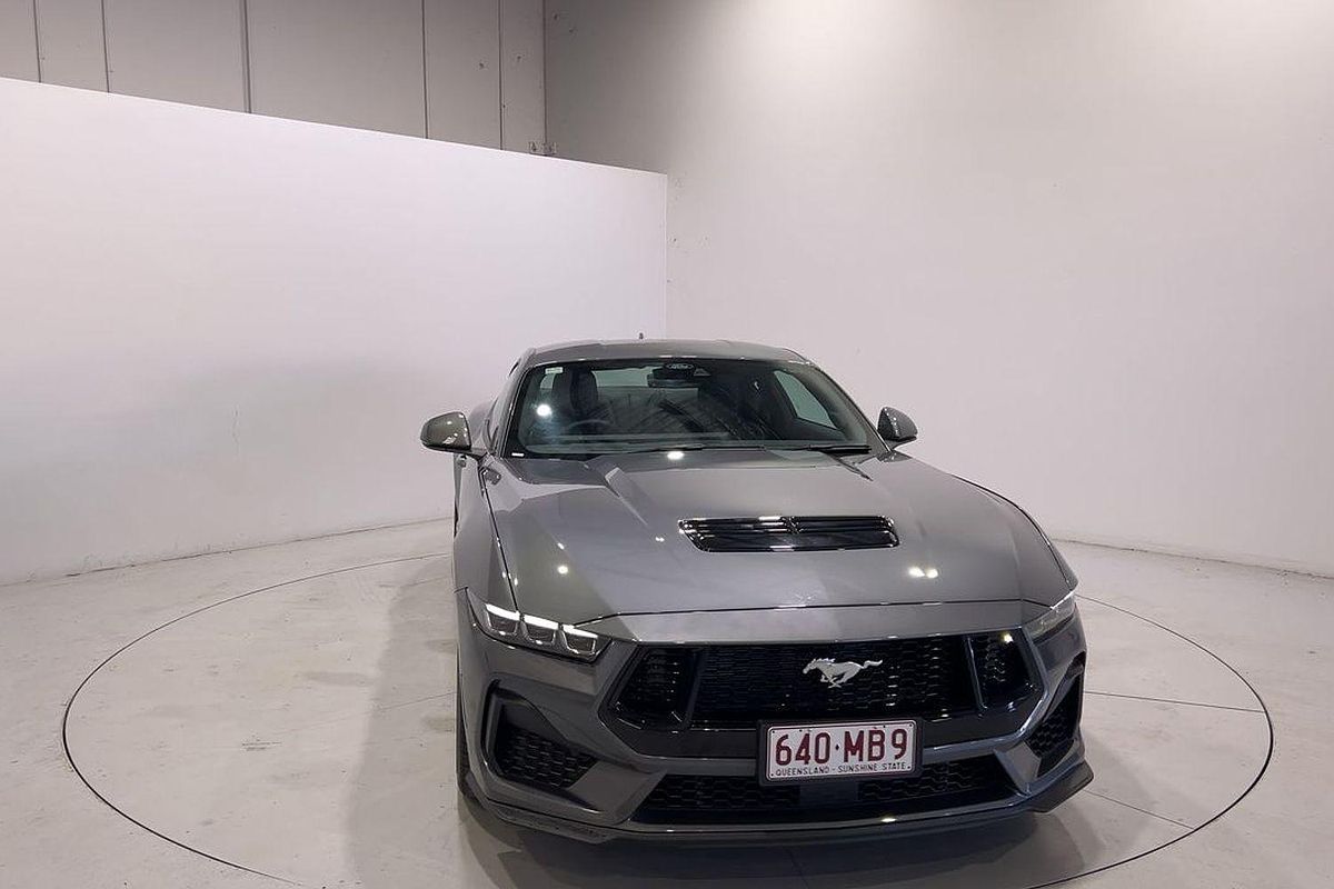 2024 Ford Mustang GT FO