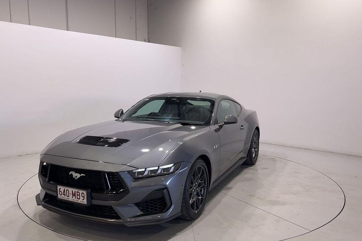 2024 Ford Mustang GT FO