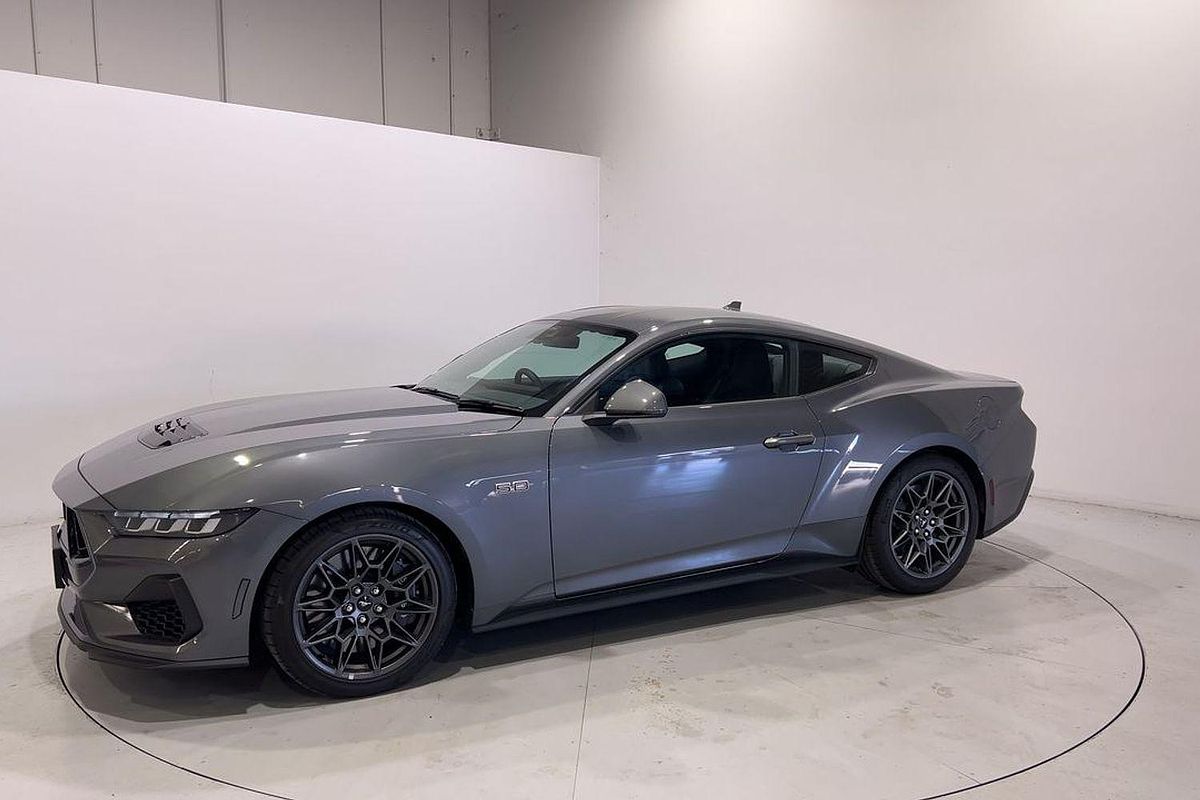 2024 Ford Mustang GT FO