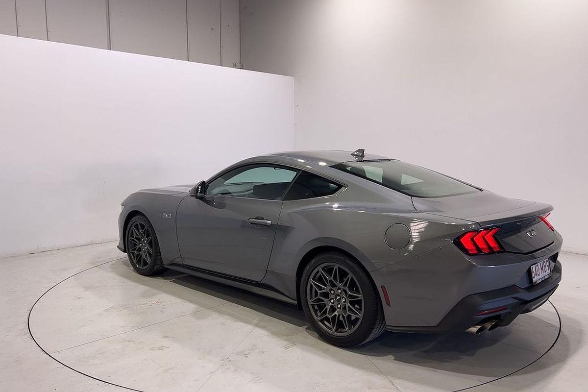 2024 Ford Mustang GT FO