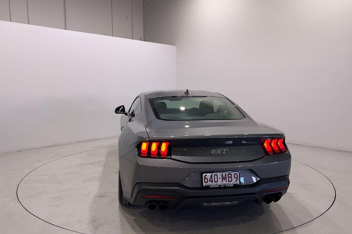 2024 Ford Mustang GT FO