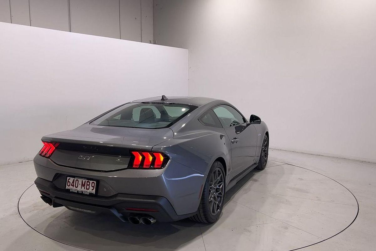 2024 Ford Mustang GT FO