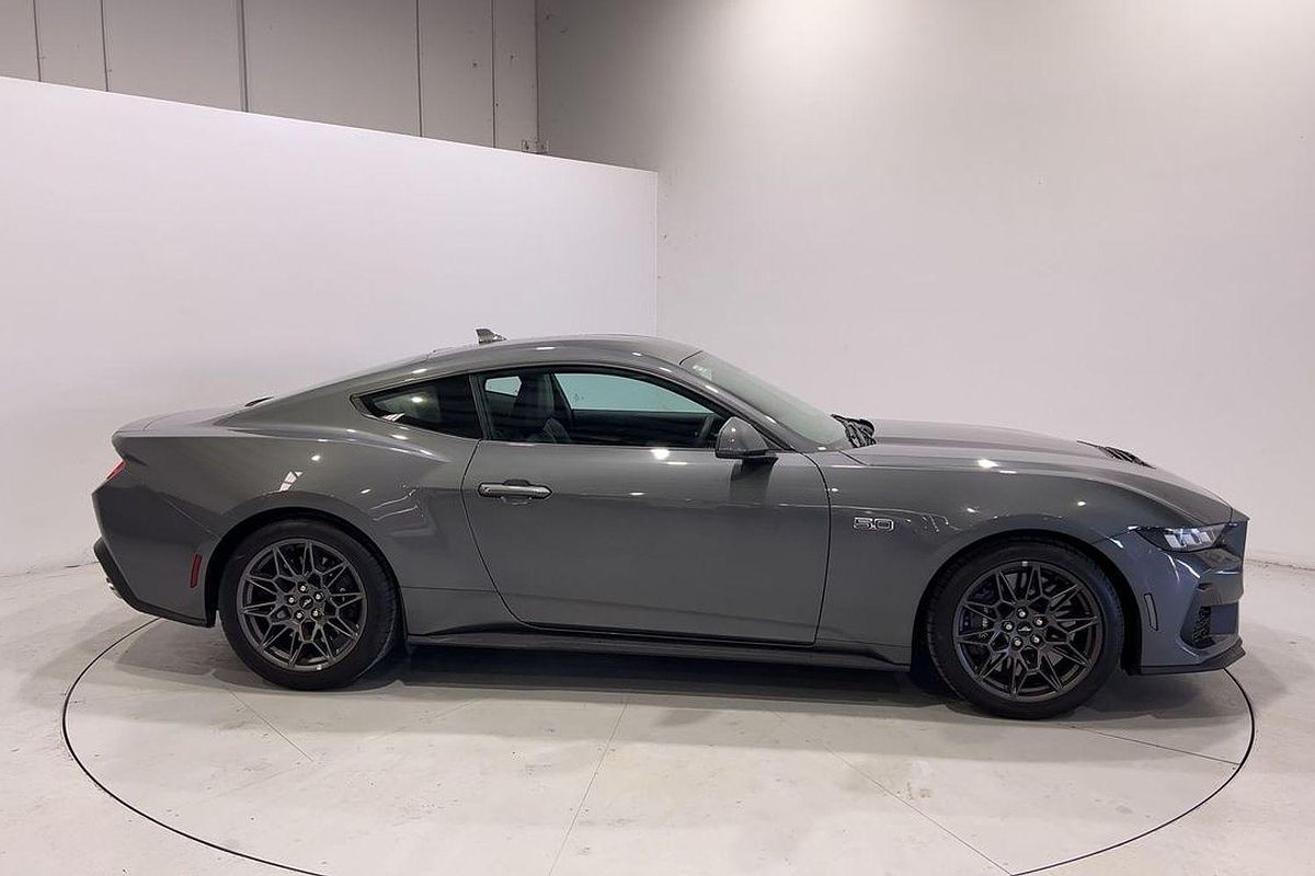 2024 Ford Mustang GT FO