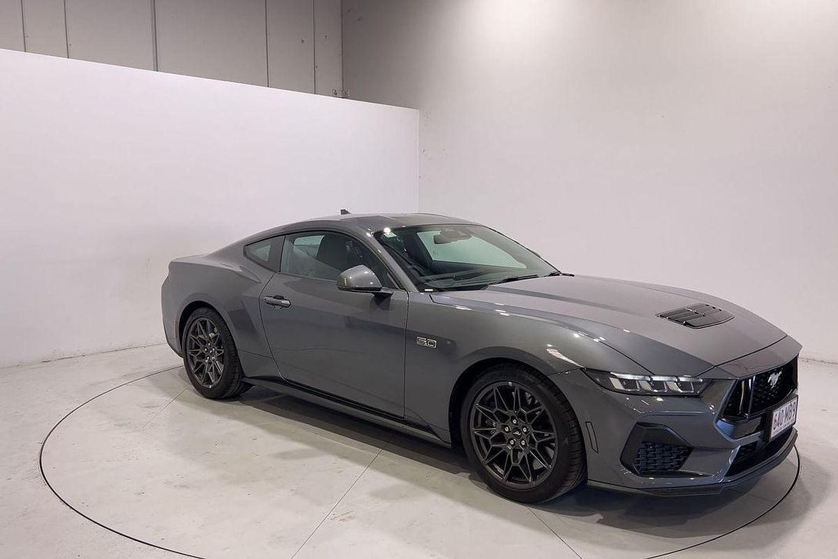 2024 Ford Mustang GT FO
