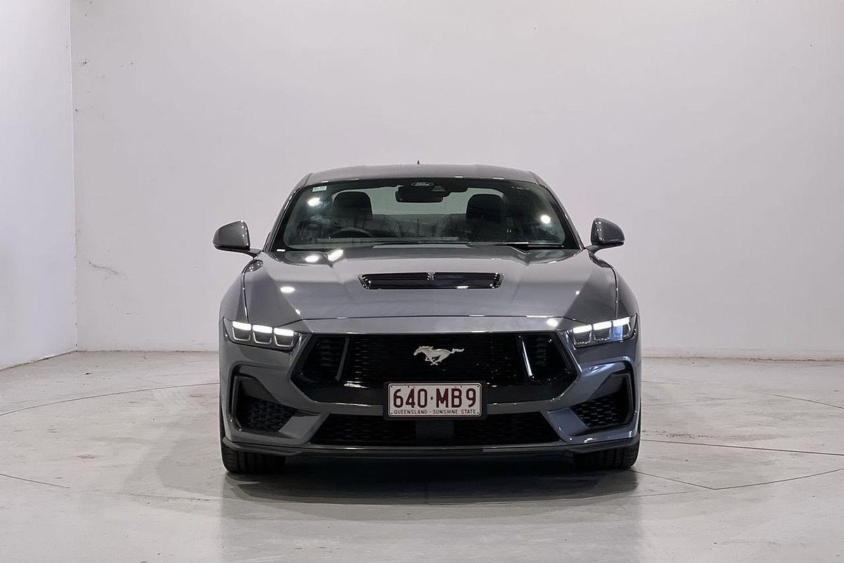 2024 Ford Mustang GT FO