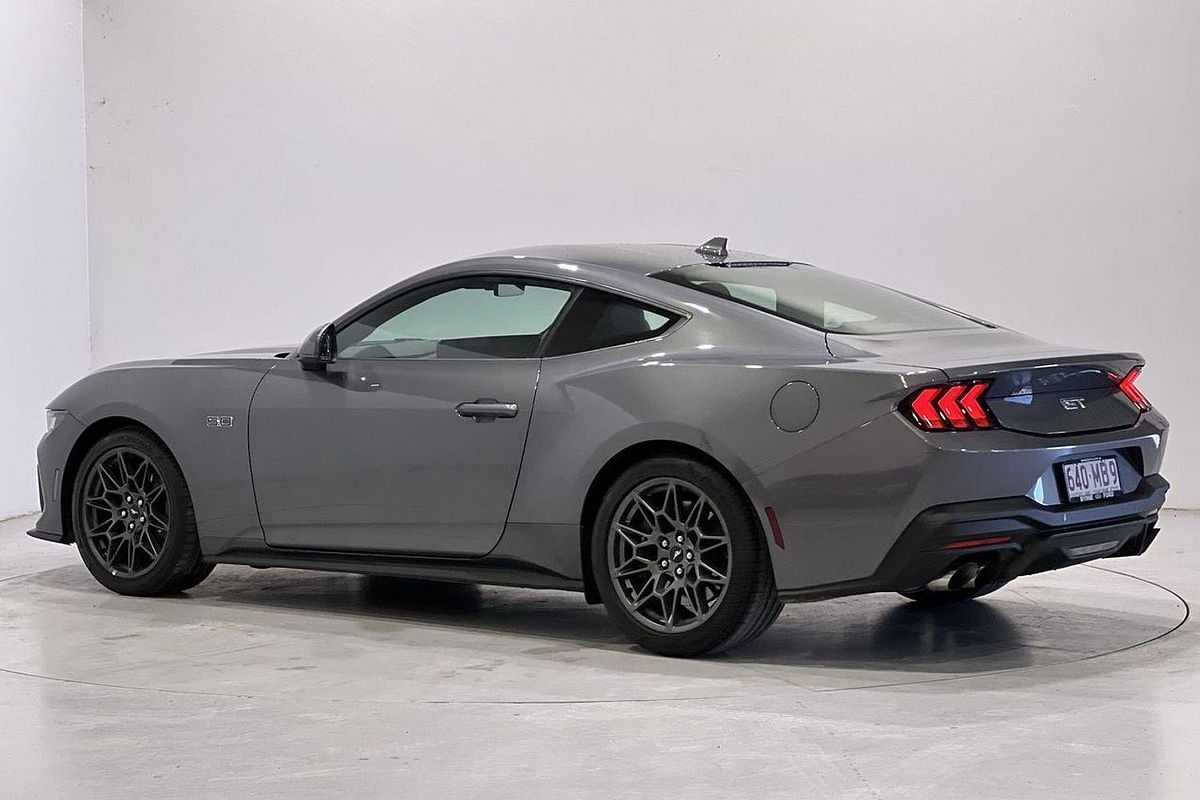 2024 Ford Mustang GT FO