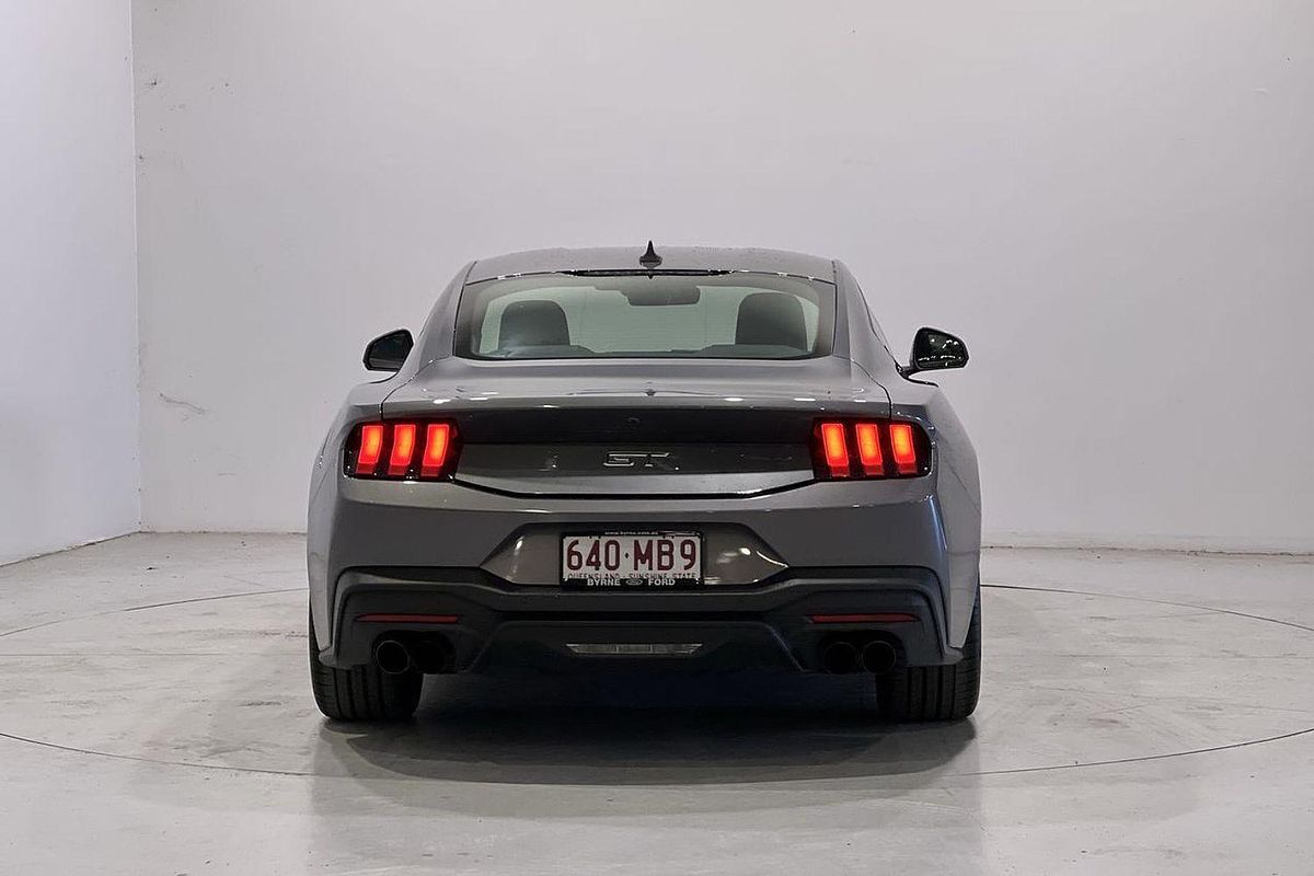 2024 Ford Mustang GT FO