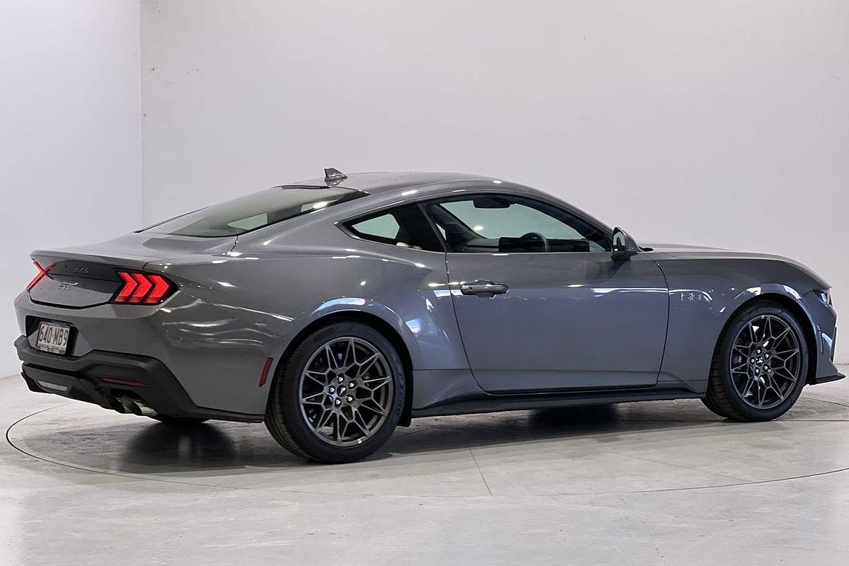 2024 Ford Mustang GT FO