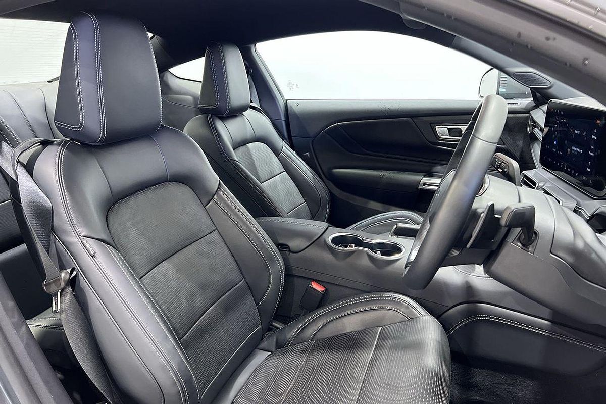 2024 Ford Mustang GT FO