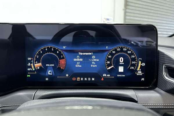 2024 Ford Mustang GT FO