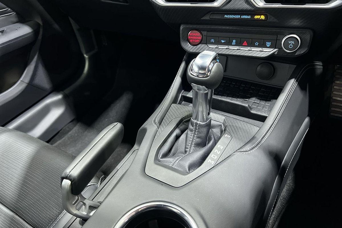 2024 Ford Mustang GT FO