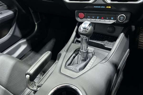 2024 Ford Mustang GT FO