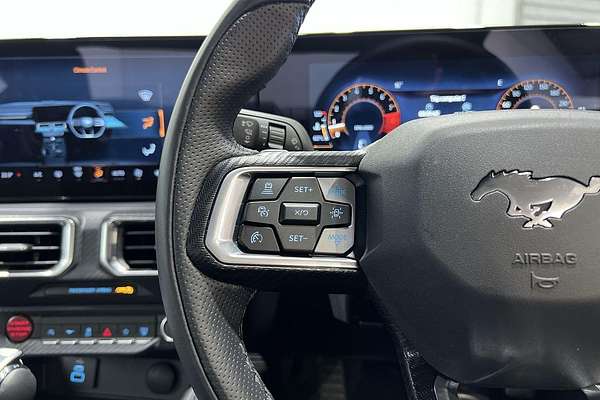 2024 Ford Mustang GT FO