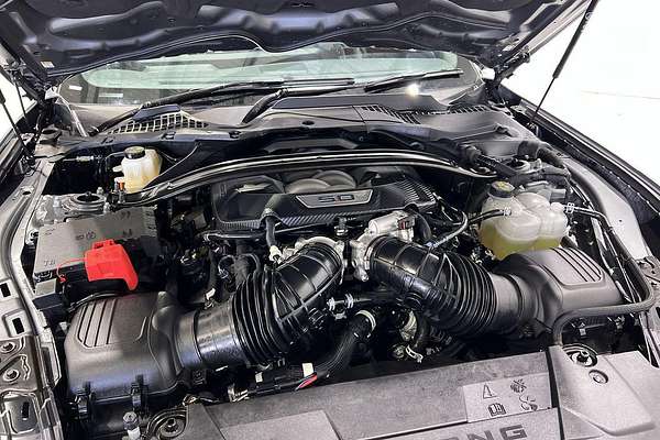 2024 Ford Mustang GT FO