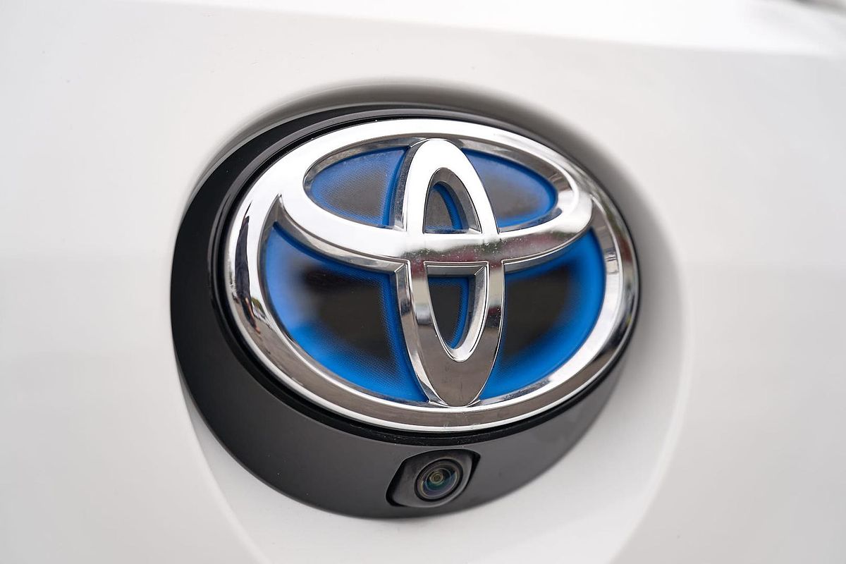 2022 Toyota Corolla Ascent Sport Hybrid ZWE211R