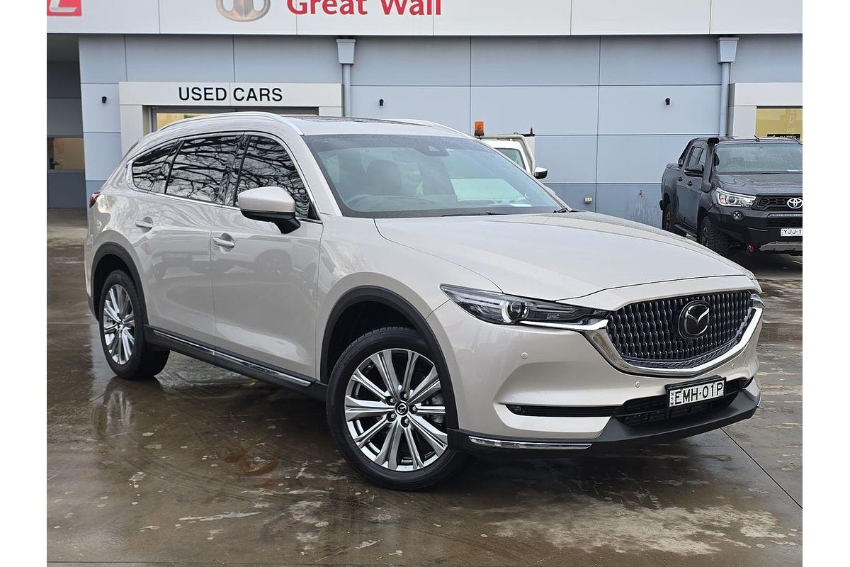 2021 Mazda CX-8 Asaki LE KG Series
