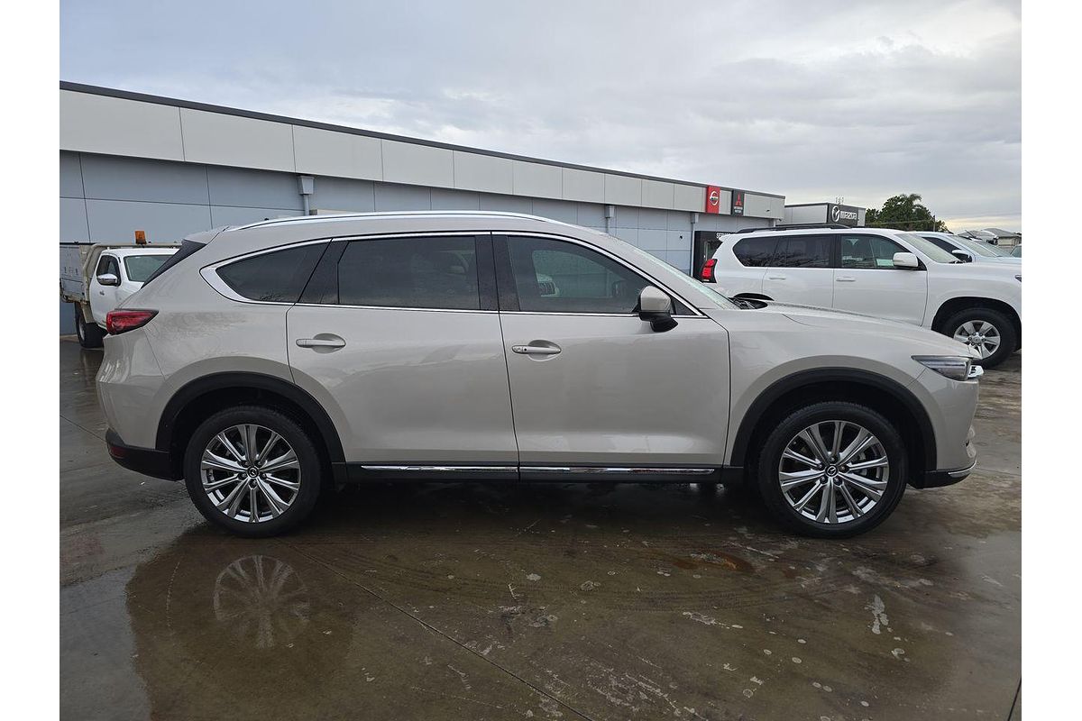2021 Mazda CX-8 Asaki LE KG Series