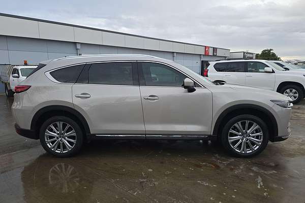 2021 Mazda CX-8 Asaki LE KG Series