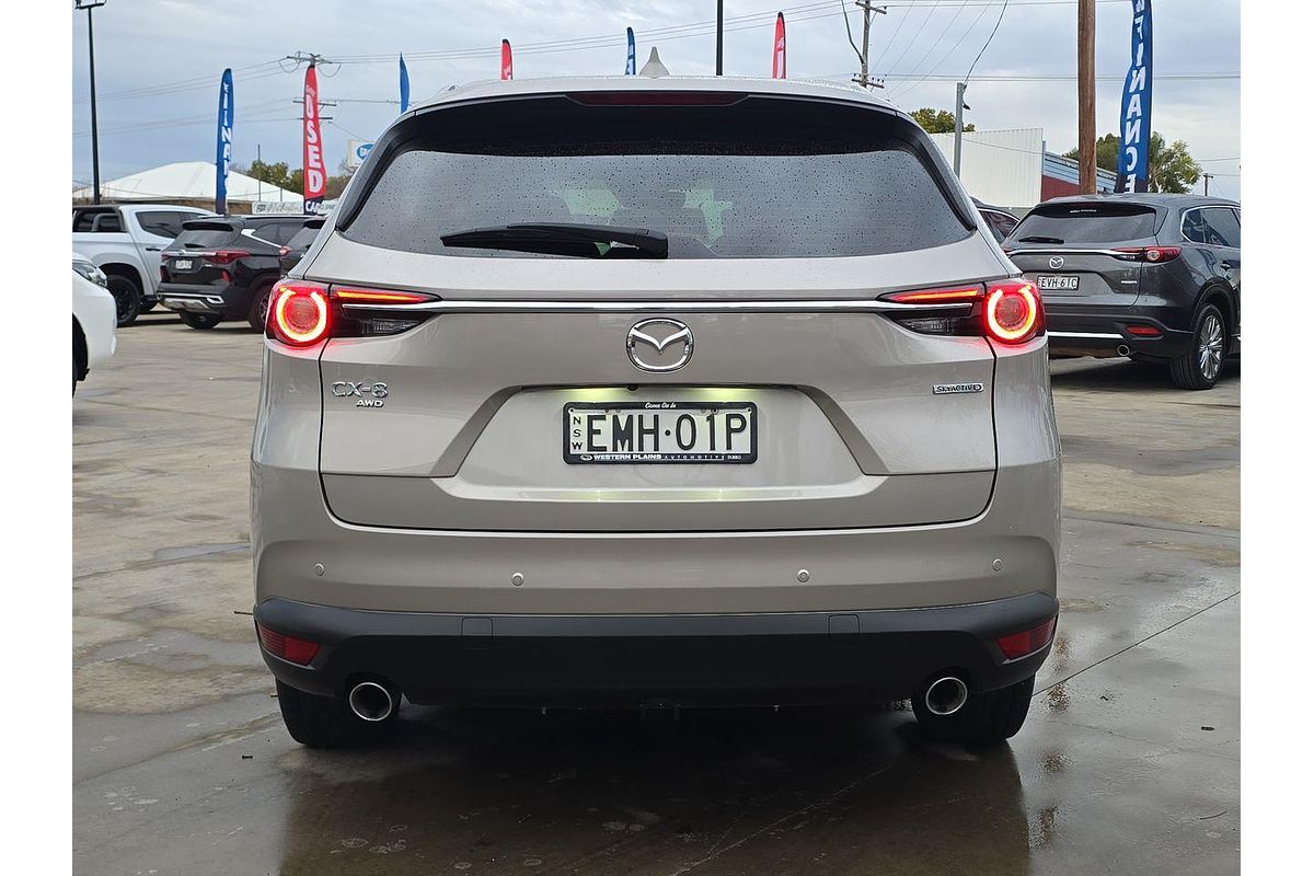 2021 Mazda CX-8 Asaki LE KG Series