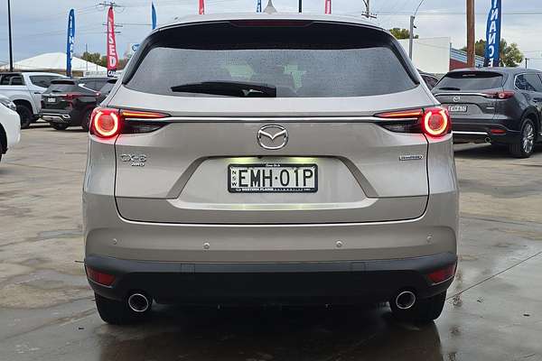 2021 Mazda CX-8 Asaki LE KG Series