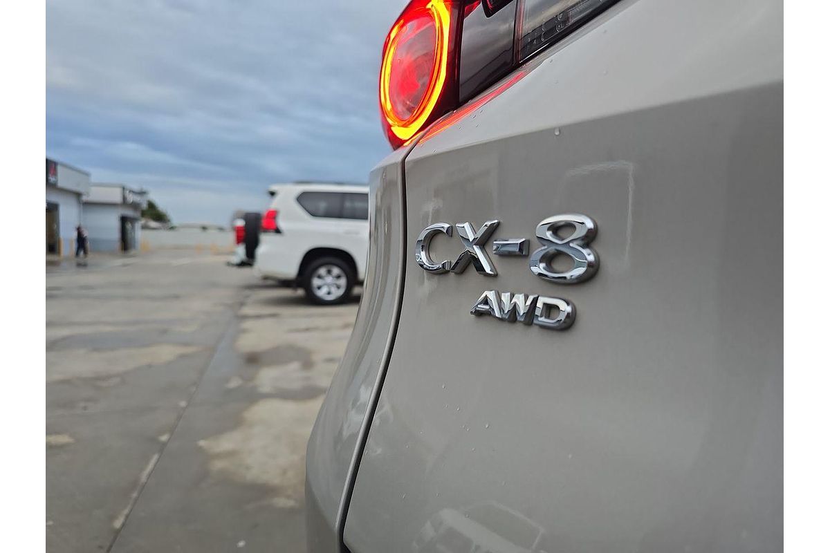 2021 Mazda CX-8 Asaki LE KG Series
