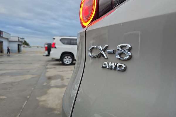 2021 Mazda CX-8 Asaki LE KG Series
