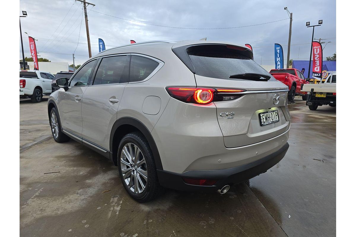 2021 Mazda CX-8 Asaki LE KG Series