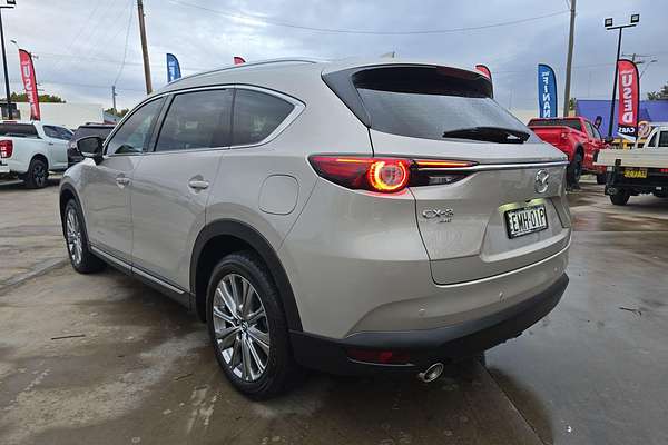 2021 Mazda CX-8 Asaki LE KG Series