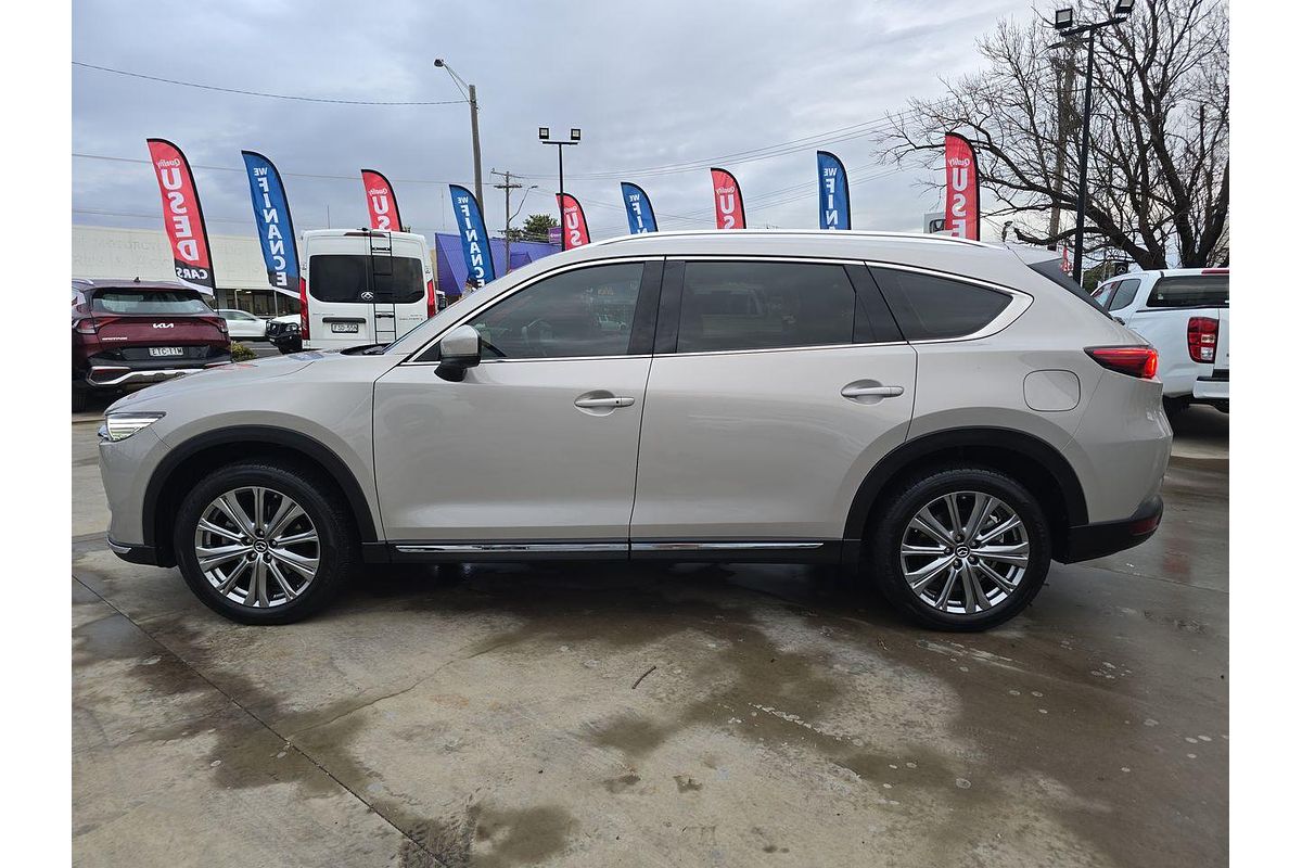 2021 Mazda CX-8 Asaki LE KG Series