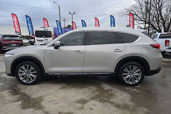 2021 Mazda CX-8 Asaki LE KG Series