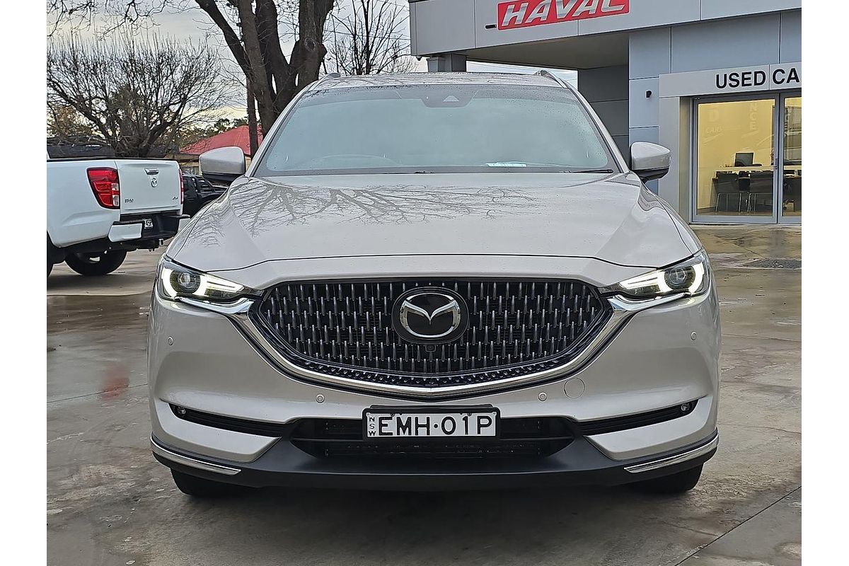 2021 Mazda CX-8 Asaki LE KG Series