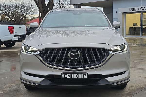 2021 Mazda CX-8 Asaki LE KG Series