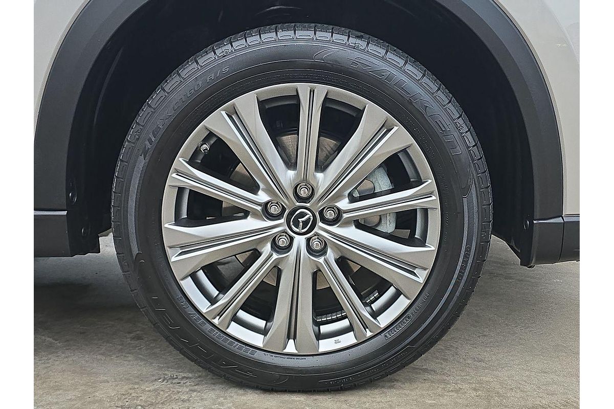 2021 Mazda CX-8 Asaki LE KG Series