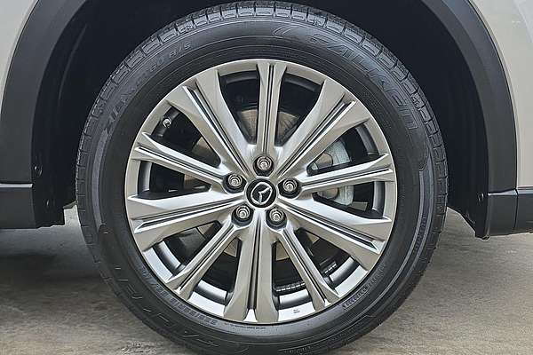 2021 Mazda CX-8 Asaki LE KG Series