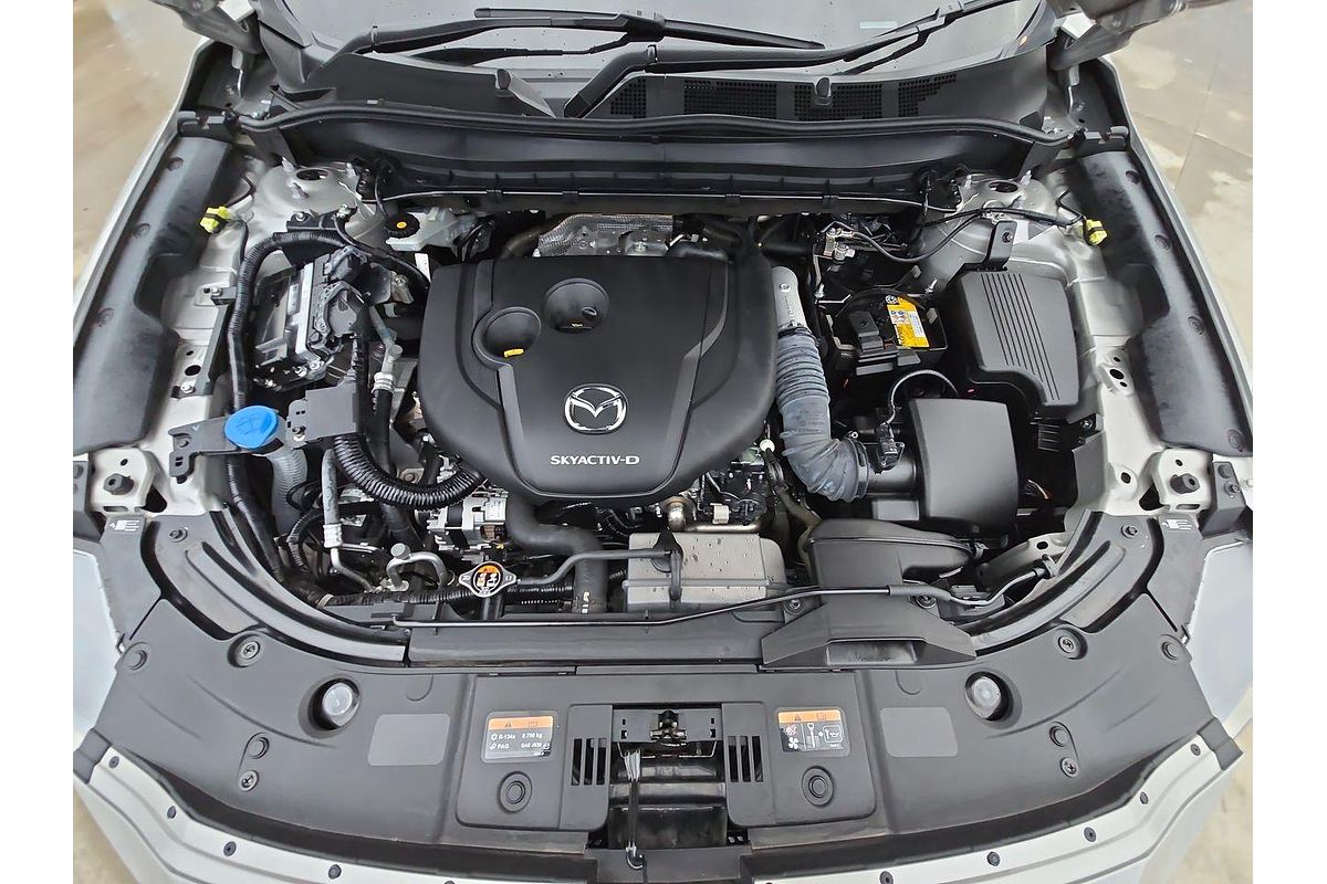 2021 Mazda CX-8 Asaki LE KG Series